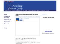 Nordkapp Caravancamp AS