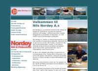 Nordøy Båt & Fiskeutstyr