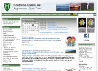 Nordreisa Kommune Sektor For Administrasjon