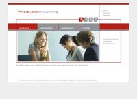 Nettsted av Nordvest Bemanning AS