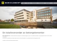 Nor Element As