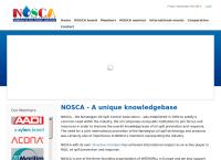 NOSCA Norwegian Oil Spill Control Association