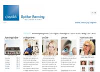 Optiker Rønning As
