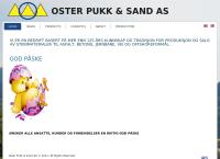 Oster Pukk OG Sand AS
