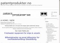 Patentprodukter AS