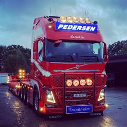 Pedersen Transport As