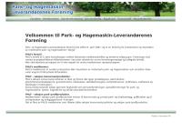 Park- OG Hagemaskin-Leverandørenes Forening