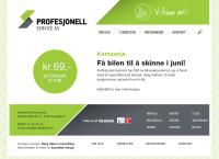 Profesjonell Service AS