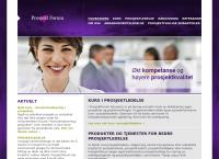 Prosjektforum As