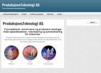 Produksjonsteknologi AS