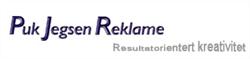 Puk Jegsen Reklame