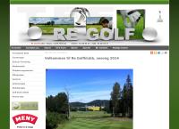 Re Golfklubb