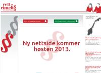 Rett Og Rimelig As