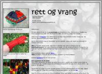 Rett og Vrang Synnøve Heggelid