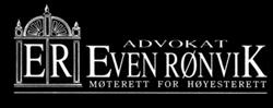 Advokat Even Rønvik AS