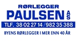 Rørlegger Paulsen AS