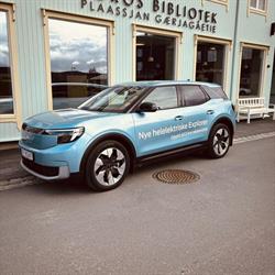 Avis Bilutleie Røros