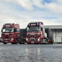 Royal Transport As