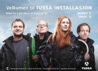 Tussa Installasjon