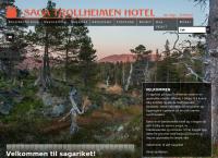 Saga Trollheimen Hotel AS
