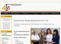 Sandvika Regnskapskontor AS