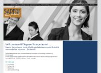 Sapere Kompetanse AS