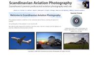Scandinavian Aviation Photography Kjell Oskar Granlund
