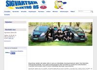 Sigvartsen Elektro Sundet