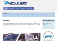Semi Elektro AS