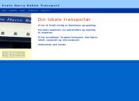 Svein Harry Bakke Transport