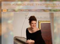 Siri Karoline Thornhill Sopran og Sangpedagog