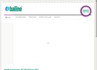 Nettsted av Bailine Ski