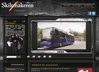 Nettsted av Skiltmakeren AS