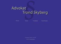 Nettsted av Advokat Trond Skyberg