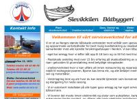 Nettsted av Slevikkilen Båtbyggeri AS