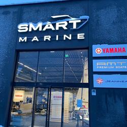 Smart Marine AS - Båtforhandler Karmøy