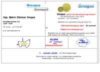 Snapa Invent