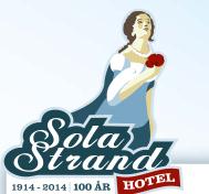 Den Glade Laks Sola Strand Hotel