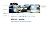 Speedy Distribusjon AS
