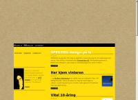 Sigurd Brørs Speilegg Design