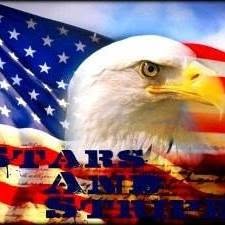 Stars And Stripes Marion Koldal