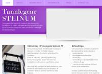 Tannlegene Steinum AS