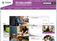 St Hallvard Videregående Skole