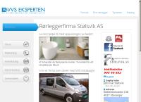 Rørleggerfirma Stølsvik AS