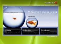 Nettsted av WEBSYS