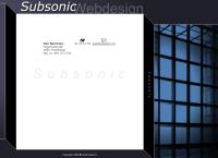 Geir Berntsens Subsonic