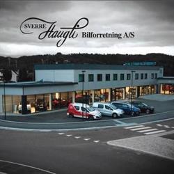 Sverre Haugli Bilforretning As