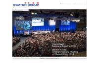 The Swatch Group Nordic