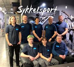 Sykkelsport AS