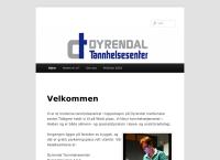 Dyrendal Tannhelsesenter